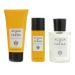 Acqua Di Parma Colonia Unisex 3-Piece Set (3.4 Oz Eau De Cologne + 2.5 Oz Hair and Shower Gel + 1.7 Oz Deodorant Spray) - Buy Online on GoSupps.com