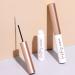 Clear Waterproof Mascara Primer for Eyelash Extensions - Hypoallergenic Natural Curl - GECOMO - Buy Online on GoSupps.com