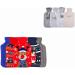 MYAMIA 1L Hot Water Bottle with Cover | Rubber Hot Water Bag for Pain Relief | Comfortable & Safe International Shipping - Buy Online on GoSupps.com