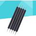 Milisten Nail Set Tool Manicure Tools 5pcs Stylus Tool Double-ended Lightweight Dot Painting Tool Nail Art Pen Nail Dotting Tool for Modeling Embossing Sculpting Clay Tool Manicure Tools - Buy Online on GoSupps.com