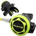 Palantic SCR-01-DIN-NA-OC Scuba Diving AS101 DIN Regulator and Octopus Combo - Buy Online on GoSupps.com