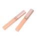 Didiseaon 4 Pcs Lip Brush Set - Silicone Lip Applicator & Scrubber for Makeup Eyeshadow & Lip Balm - Pink - Perfect for Flawless Application - Buy Online on GoSupps.com