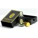 INTENSE OUD Jannet El Firdaus Oil 12ml(0.40 oz) Unisex with Black Gift Box | Soft Oriental Original Misk Blend | Travel Size CPO Long Lasting Alcohol Free and Vegan - Buy Online on GoSupps.com