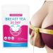 Th For La Poitrine 28 Jours - Naturel For Le Soin Et Modelage Des Courbes De Boisson Quotidienne For Bien- tre Approvisionnement For(2PCS)