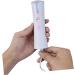 FOMIYES 1pc Face Usb Charging Nano Evaporator Humidifier White Spray Handheld Hydrator Cold 14.1x4cm White - Buy Online on GoSupps.com