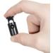 1/4 Inch Heavy Duty Barrel Cord Lock Toggle Stop Sliders - Use with Paracord Drawstrings Accessory Cordage and More (10 Pack) - Buy Online on GoSupps.com