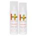MY HAIR DOCTOR MY HAIR DOCTOR Re-Hydrate Shampoo (250 ml) and Conditioner (200 ml) Duo Set for dry and damaged hair. Conditioners with argan oil enriched with vegan hair care ingredients.