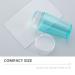 Uonlytech 2-Piece Silicone Nail Art Stamper Set | DIY Nail Decor Tools | International Shipping - Buy Online on GoSupps.com