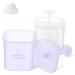 FRCOLOR 2 Pcs Foam Cup Foaming Bottle Cup Foamer Face Wash Face Wash Foam Maker Foam Maker for Shampoo Face Wash Foamer Foamer Foam Bottles Foam Maker for Face Wash Foam Maker Cup