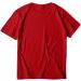 Deepclaoto Plus Size Heart Print Valentine's Day Top - Red, Size Medium - Buy Online on GoSupps.com