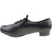 MSMAX Boys Flex Tap Dance Shoes Glossy Matte - 8.5 Toddler 3.5cm Heel Black - Buy Online on GoSupps.com