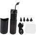 Waterproof Electric Ear Cleaner Kit | 3 Modes Ear Wax Removal & Flushing System for Safe & Effective Cleaning - Buy Online on GoSupps.com