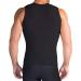 Marena Recovery Men's Adjustable Compression Vest - Black Large (Pack of 1) - Buy Online on GoSupps.com