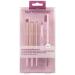 REAL TECHNIQUES Naturally Beautiful Eye Set: Eye Makeup Brush Set
