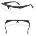 Vifocus glasses adjustable focus glasses for close and distant view adjustable dial vision glasses fashion myopia.