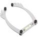 FOMIYES 3pcs white white outfit brow mapping kit brow shaping kit string eyebrow line eyebrow trimming - Buy Online on GoSupps.com