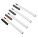 Angoily 4pcs Four Forked Eyebrow Pencil Miss Brush Lasting