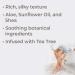 Plant Therapy Tea Tree Body Lotion 8 oz - Hydrating Aloe & Shea Formula for Nourished Skin - Buy Online on GoSupps.com
