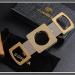 Portable Guillotine Cigar Cutter Scissors Elegant Stainless Steel Blade Cigar Accessories with Gift Box Picturesque234 - Buy Online on GoSupps.com