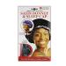 Donna's Premium Reversible Satin Bonnet & Sleep Cap (Black)