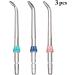 Portable Orthodontic Tooth Dispenser | Universal 3 Pack | Unisex Periodontal Tip - Professional Quality - Buy Online on GoSupps.com