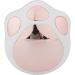 Huairdum Pink Travel Contact Lens Container - Portable Mirrored Design Durable Plastic for Easy Use - Buy Online on GoSupps.com