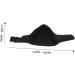 FOMIYES Silicone Heel Cover - Non-Slip Foot Mat | International Shipping | 14x9x3cm - Buy Online on GoSupps.com