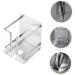 Frcolor Electric Shaver Holder & Wall Mount | Universal Razor Hanger for Efficient Storage - Buy Online on GoSupps.com
