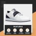 Nordcore Weightlifting Shoes - Powerlifting & Bodybuilding Squat Shoes in White 43 EU | International Shipping Available - Buy Online on GoSupps.com