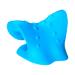 Cervical Traction Pillow Soft Cervical Traction Neck Stretch Neck Traction Pillow Neck Stretcher Cervical for Optimal Support in All Sleeping Positions