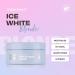 Lee Stafford Blue Toning Hair Mask - Best Conditioning Mask for Bleach Blonde & Highlighted Hair | Corrects Brassy Tones | 6.7 Fl Oz - Buy Online on GoSupps.com