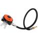 Scuba Regulator Mouthpiece Dive Snorkel 2nd Stage Explorer Accessory for Diving & Snorkeling - Buy Online on GoSupps.com
