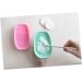 minkissy 1pc Make up Make up Kit Silicone Makeup Applicator Makeup Brush Scrubber Makeup Brush Cleaning Plate Makeup Cleaner Brush Cleaning Mat Pink Tools Cleansing Brush Sink - Buy Online on GoSupps.com