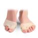 FOMIYES Magnetic Toe Splitter Nail Art Stand Thumb Brace - Bunion Toe Spacer & Corrector - Buy Online on GoSupps.com