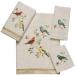 Avanti Linens Washcloth: Soft & Absorbent Cotton from Gilded Birds Collection - Buy Online on GoSupps.com