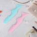 Silicone Eyeliner Aid Mascara Eyeliner Helper Tool Reusable Eye Stencil Eye Makeup Aid Tool (Blue) - Buy Online on GoSupps.com