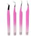 M LASH V3 Tweezer Set - Japanese Steel Volume & Classic Eyelash Extensions Tool - Buy Online on GoSupps.com