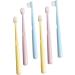 Gatuida 12-Pack Children's Travel Toothbrush Set | Soft Bristle Manual Toothbrushes for Kids | Colorful Baby Toothbrushes for Healthy Teeth - Buy Online on GoSupps.com
