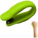 Acupressure Clip - Portable Headache & Tension Relief Device | Green Gift for Wellness - Buy Online on GoSupps.com