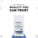 Dr. Mercola Organic Unscented Deodorant 2.5 oz - All-Natural, Aluminum-Free - Buy Online on GoSupps.com