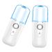 NOLITOY Portable Charged Humidifier for Usb Lady Hydrator Beauty Instrument Replenishment Face Handheld