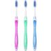 Colgate Wave Gum Comfort Ultra Soft Compact Toothbrush - Pack of 3 - Buy Online on GoSupps.com