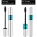 4D Silk Fiber Mascara Intense Black Volume Lengthening Thickening Thick Long Lasting Naturally Eye Makeup Mascara False Eyelash Effect - Buy Online on GoSupps.com