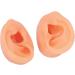 Teaching Ear Model Soft Waterproof Simulated Ear Model for Doctors for Store - Buy Online on GoSupps.com