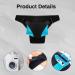 Shoulder Brace for Men and Women Shoulder Brace Support Rotator Cuff Compression Support Left and Right Adjustable Shoulder Wrap for Shoulder Injuries and Tendonitis for Fitness Training Exercise - Buy Online on GoSupps.com