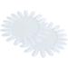 Sarpoer 10 display Capsule false nail Tips acrylic Transparent varnish - Buy Online on GoSupps.com