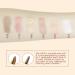ETEDES Matte & Shimmer Eyeshadow Stick Cream in Rose Gold - Waterproof & Long-Lasting Smoky Eye Makeup - Buy Online on GoSupps.com