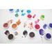50 Gram for 1 Bag Pearl Luster Powder 16 Colors Mica Pearl Pigment Dust Powder for DIY Nail Art Polish and Makeup Eye Shadow - (Color: 16 50g) - Buy Online on GoSupps.com