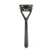 Leaf Razor Mercury | Eco-Friendly Razor for Men & Women - Multi- cling Swiveling Head with Stainless Steel Blades | Ideal for Body & Head Shaving - Buy Online on GoSupps.com
