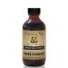 Sunny Isle Jamaican Black Castor Oil Infused with Chebe Powder 2oz | For Longer  Stronger Hair | All-Natural African Chebe Powder | Moisturizer for All Hair Types